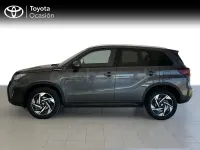 Nuevo Suzuki Vitara 129 CV (94 kW) 2025 Gris / plata SUV