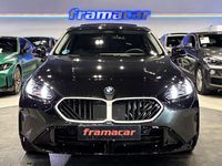 Usado BMW 116 170 CV (125 kW) 2025 Negro Utilitario