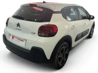 Usado Citroën C3 102 CV (75 kW) 2023 Blanco Utilitario
