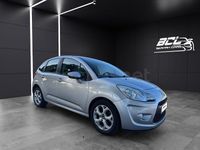 Usado Citroën C3 75 CV (55 kW) 2010 Gris / plata Berlina