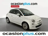 Usado Fiat 500 Dolcevita 70 CV (51 kW) 2021 Blanco Berlina