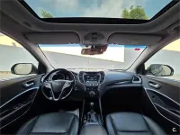 Usado Hyundai Santa Fe 197 CV (144 kW) 2014 Negro SUV