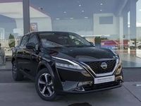 Brugt Nissan Qashqai N-Connecta 140 HK (102 kW) 2023 Sort SUV