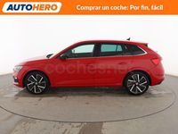 Usado Skoda Scala Ambition 150 CV (110 kW) 2019 Rojo Utilitario