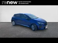 Usado Renault Clio V Evolution 100 CV (73 kW) 2025 Azul Berlina