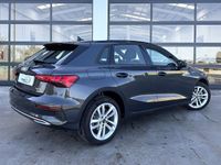Usado Audi A3 Advanced Plus 116 CV (85 kW) 2021 Negro Berlina