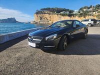 Usado Mercedes SL350 306 CV (225 kW) 2013 Negro Coupe