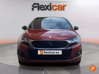 Usado DS Automobiles DS4 Style 120 CV (88 kW) 2016 Naranja Berlina