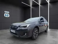 Usado Subaru XV Sport 114 CV (83 kW) 2018 Negro SUV