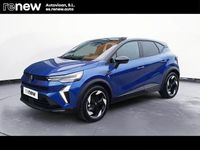 Usado Renault Captur Techno 145 CV (106 kW) 2024 Azul SUV