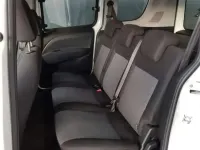 Używany Fiat Doblò Active 75 KM (55 kW) 2011 Biały Minivan
