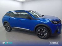 usado Peugeot 2008 Bluehdi 130 S S Eat8 Allure Pack Blue Vertigo Tri Capa