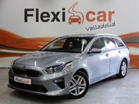 usado Kia Ceed Tourer 1.0 T-GDi 88kW (120CV) Drive Gasolina en Flexicar Valladolid