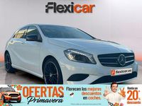Usado Mercedes A200 Motorsport Edition 156 CV (114 kW) 2016 Blanco