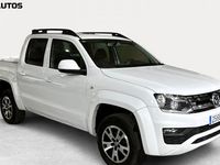 Usado VW Amarok Aventura 258 CV (189 kW) 2019 Blanco Pickup/Camioneta