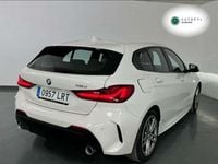 Usado BMW 118 150 CV (110 kW) 2021 Blanco Utilitario