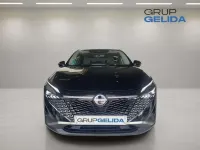 Usado Nissan Qashqai N-Connecta 139 CV (102 kW) 2025 Negro SUV