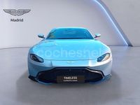 Usado Aston Martin V8 Vantage 510 CV (375 kW) 2019 Gris Coupe