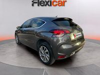 Usado DS Automobiles DS4 Design 120 CV (88 kW) 2015 Gris Berlina