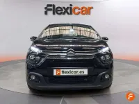 Usado Citroën C3 102 CV (75 kW) 2024 Negro Berlina