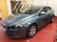 Usado Volvo V40 Momentum 115 CV (84 kW) 2012 Azul Berlina