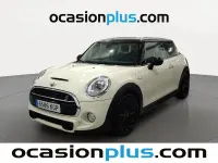 Usado Mini Cooper S 192 CV (141 kW) 2018 Blanco Utilitario