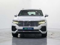 Usado VW Touareg R-line 231 CV (169 kW) 2021 Blanco SUV