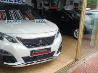 Usado Peugeot 3008 GT-line 130 CV (95 kW) 2019 Blanco SUV