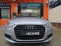 Usado Audi A3 Advanced 150 CV (110 kW) 2017 Gris Utilitario