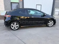 Usado Honda Civic Type S 140 CV (102 kW) 2008 Negro Berlina