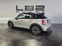 Usado Mini Cooper S 192 CV (141 kW) 2020 Gris Utilitario