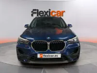 Usado BMW X1 150 CV (110 kW) 2021 Azul SUV