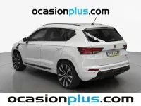 Usado Seat Ateca 4Drive 150 CV (110 kW) 2017 Blanco SUV