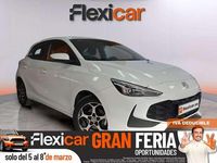Usado MG MG3 Comfort 116 CV (85 kW) 2025 Blanco Utilitario
