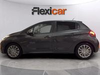 Używany Peugeot 208 Active 82 KM (60 kW) 2017 Szary Hatchback