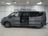 Nuevo Ford Tourneo Titanium 170 CV (125 kW) 2026 Gris Monovolumen