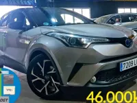 Usado Toyota C-HR Advance 122 CV (89 kW) 2020 Gris SUV