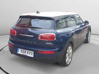 Usado Mini Cooper D 150 CV (110 kW) 2019 Azul Utilitario