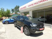 Usado Ford Ranger Wildtrack 213 CV (156 kW) 2021 Negro Pickup/Camioneta