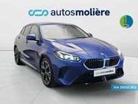 Usado BMW 120 163 CV (119 kW) 2024 Azul Utilitario