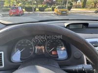 Usado Peugeot 307 90 HP (66 kW) 2007 Preto Sedan