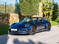 Usado Porsche 911 Carrera Cabriolet 480 CV (353 kW) 2022 Azul Descapotable