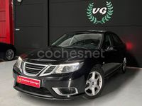 Usado Saab 9-3 Aero 280 CV (205 kW) 2008 Negro Berlina