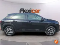 Usado Citroën C4 Cactus 102 CV (75 kW) 2020 Negro Utilitario