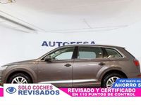 usado Audi Q7 3.0 45 TDI Hybrid Design Quattro 232cv Auto 5P S/S 7 Plazas # IVA DEDUCIBLE, CUERO, FAROS LED