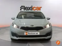 Usado Kia Ceed GT GT-Line 120 CV (88 kW) 2017 Blanco Utilitario