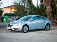 Usado Opel Insignia Selective 131 CV (96 kW) 2012 Azul Berlina