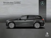 Uusi Mercedes GLC300 AMG line 333 HP (244 kW) 2025 Harmaa