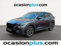 Usado Mazda CX-5 Exclusive-Line 165 CV (121 kW) 2024 Gris SUV