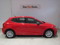 Usado Seat Ibiza XCELLENCE 110 CV (80 kW) 2022 Rojo Utilitario